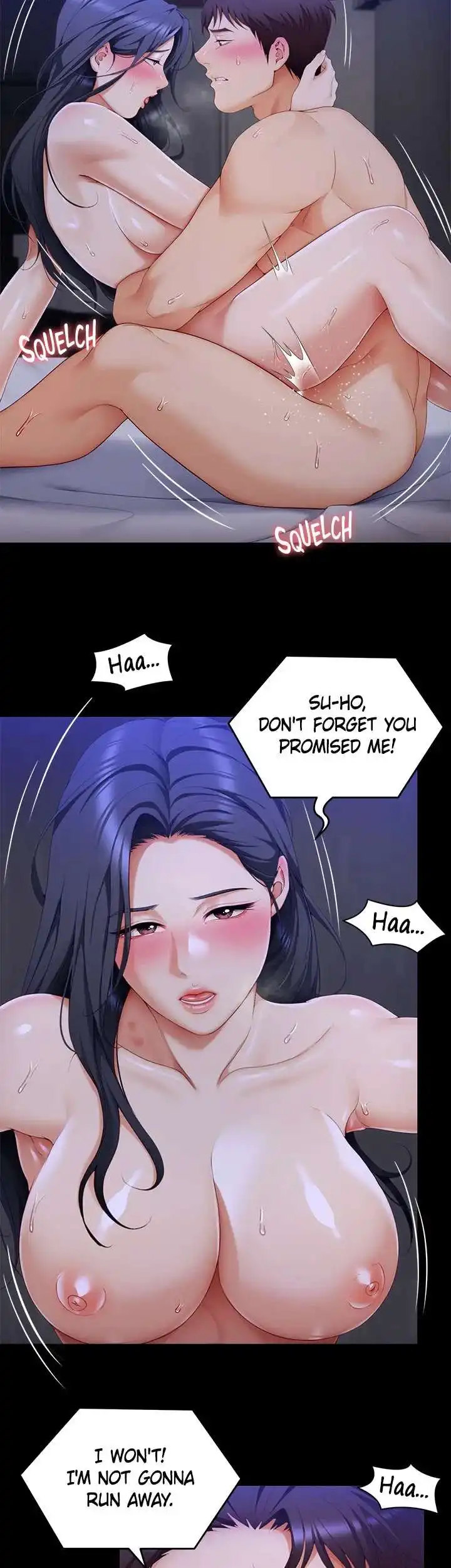 Tonight, You’re My Dinner chapter 61 page 25
