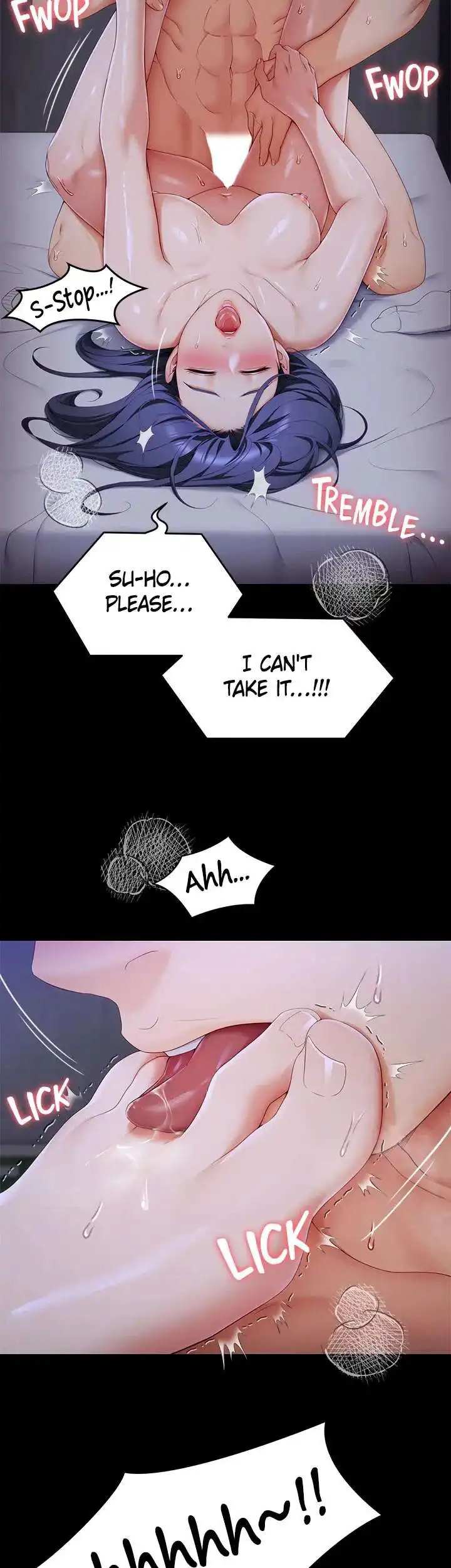 Tonight, You’re My Dinner chapter 61 page 39