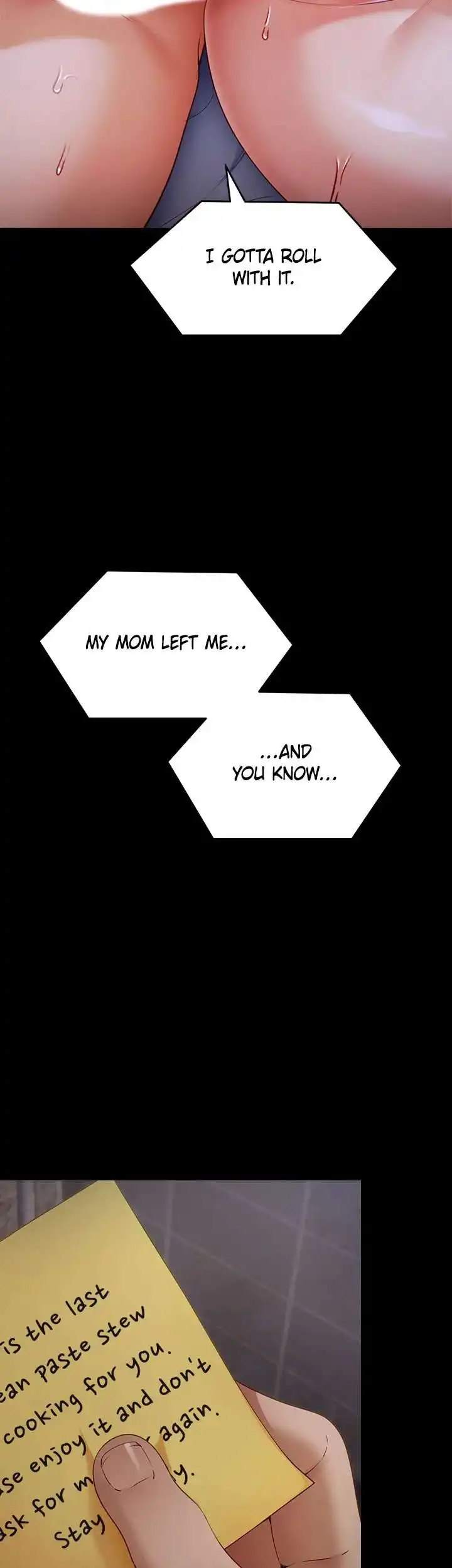 Tonight, You’re My Dinner chapter 62 page 28