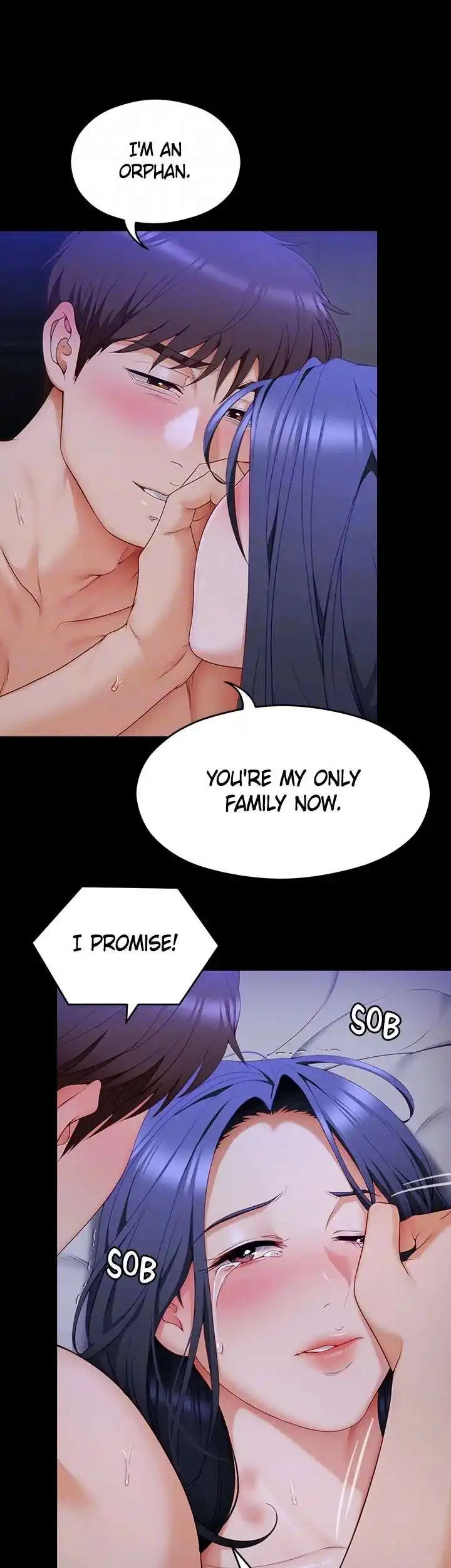 Tonight, You’re My Dinner chapter 62 page 31