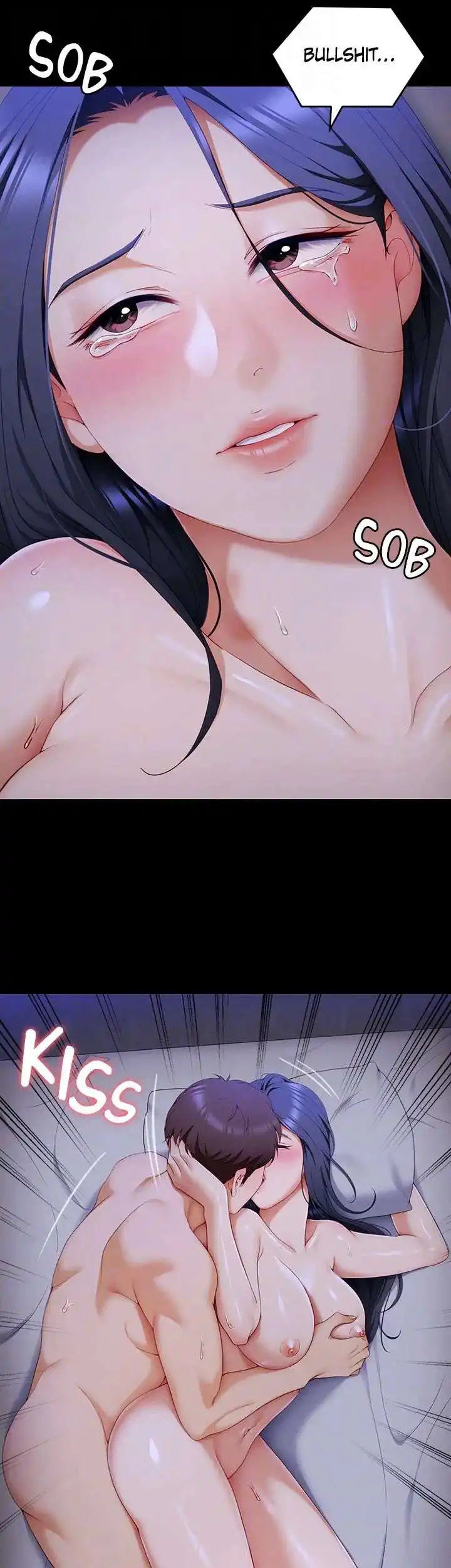 Tonight, You’re My Dinner chapter 62 page 34