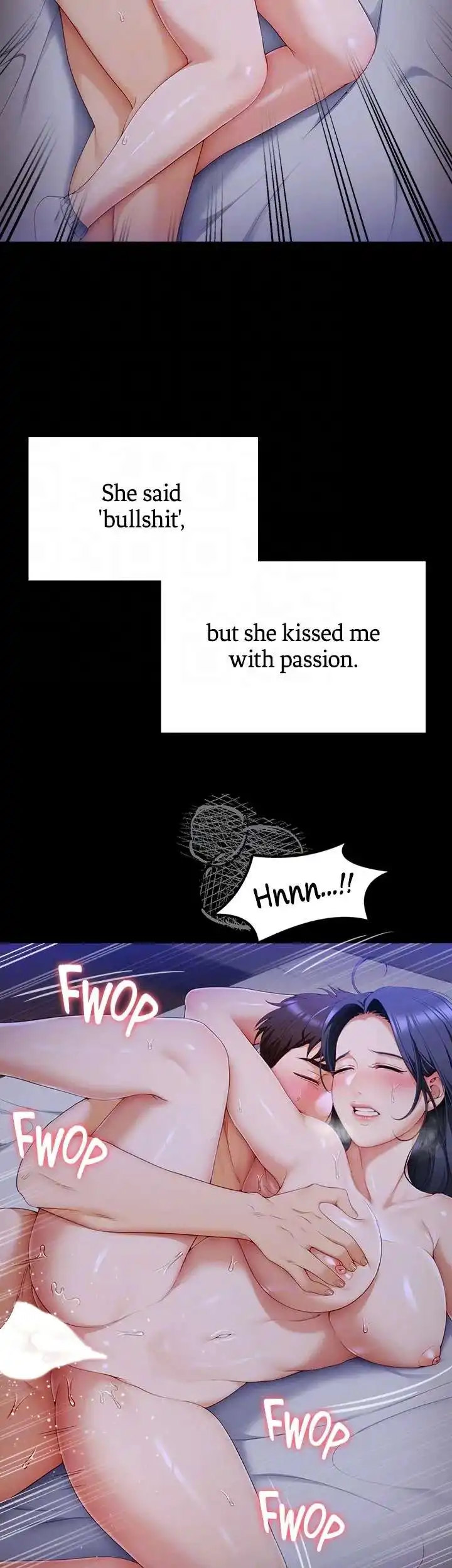 Tonight, You’re My Dinner chapter 62 page 35