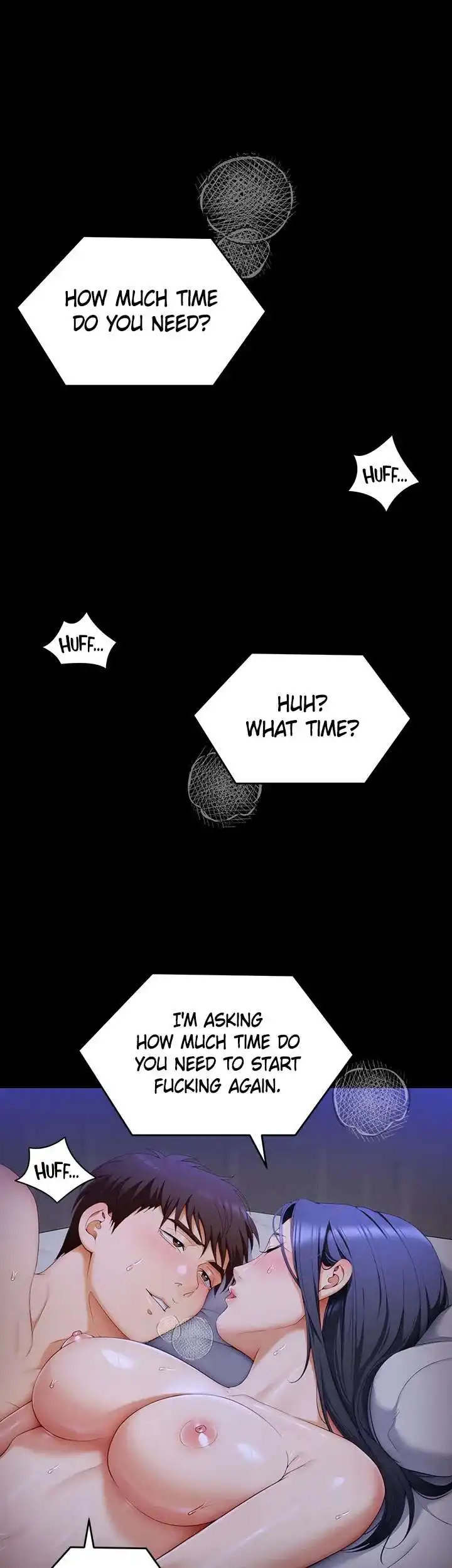 Tonight, You’re My Dinner chapter 62 page 43