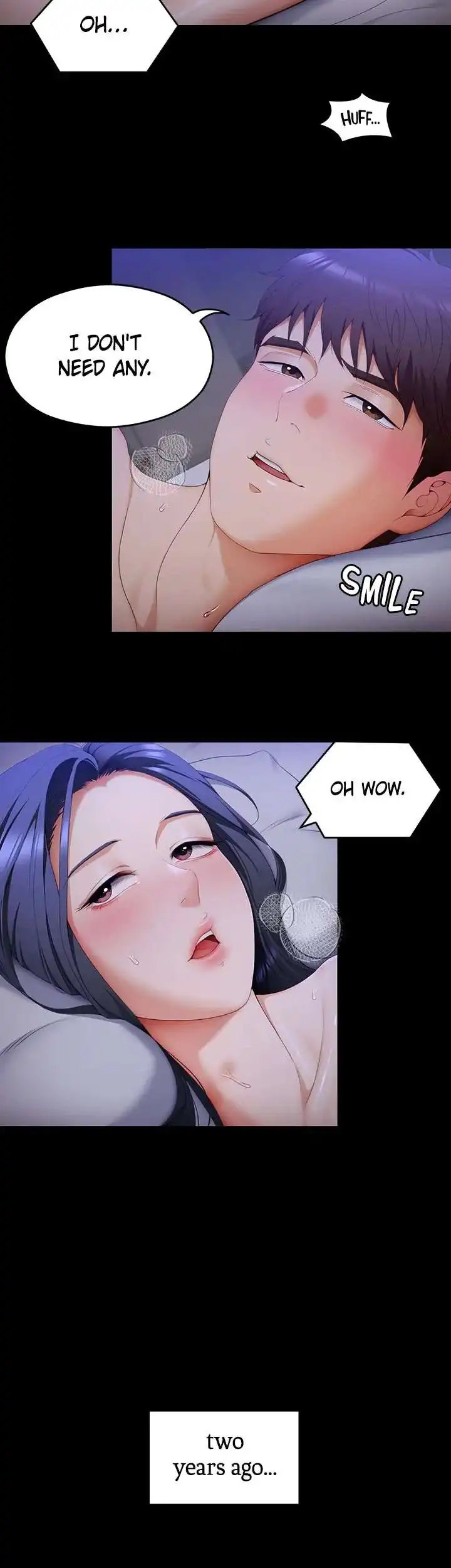 Tonight, You’re My Dinner chapter 62 page 44
