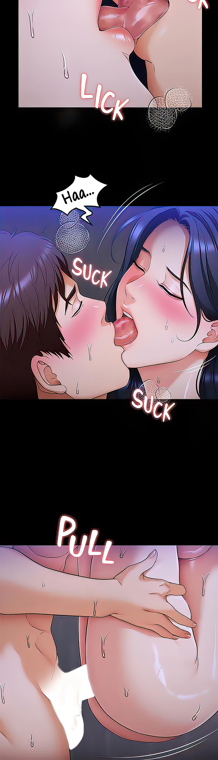 Tonight, You’re My Dinner chapter 63 page 21