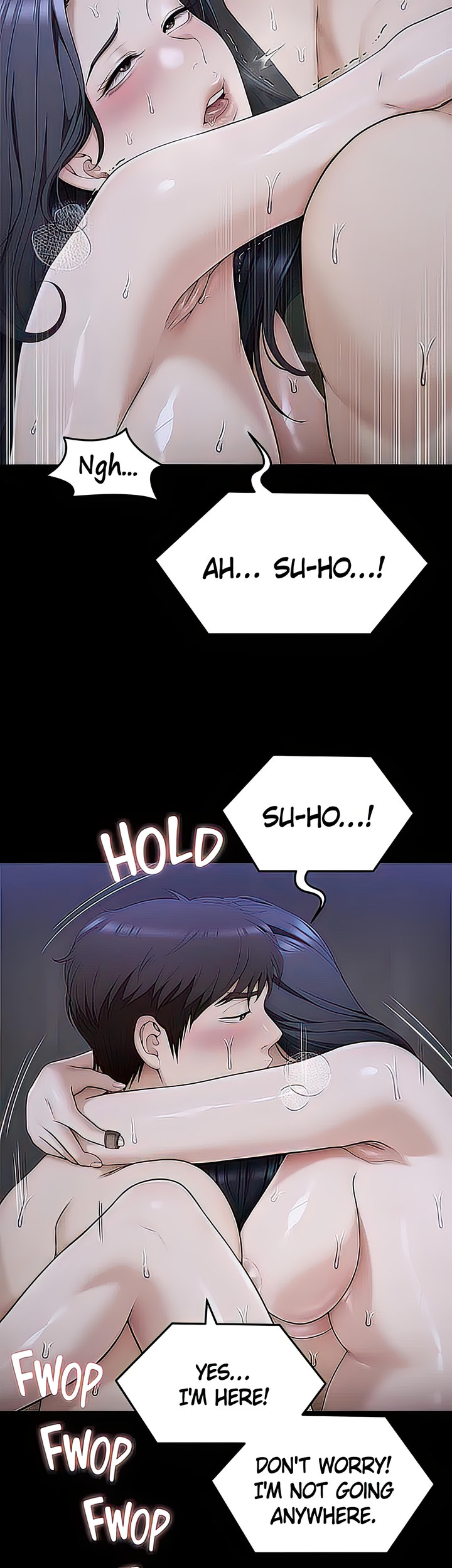 Tonight, You’re My Dinner chapter 64 page 4