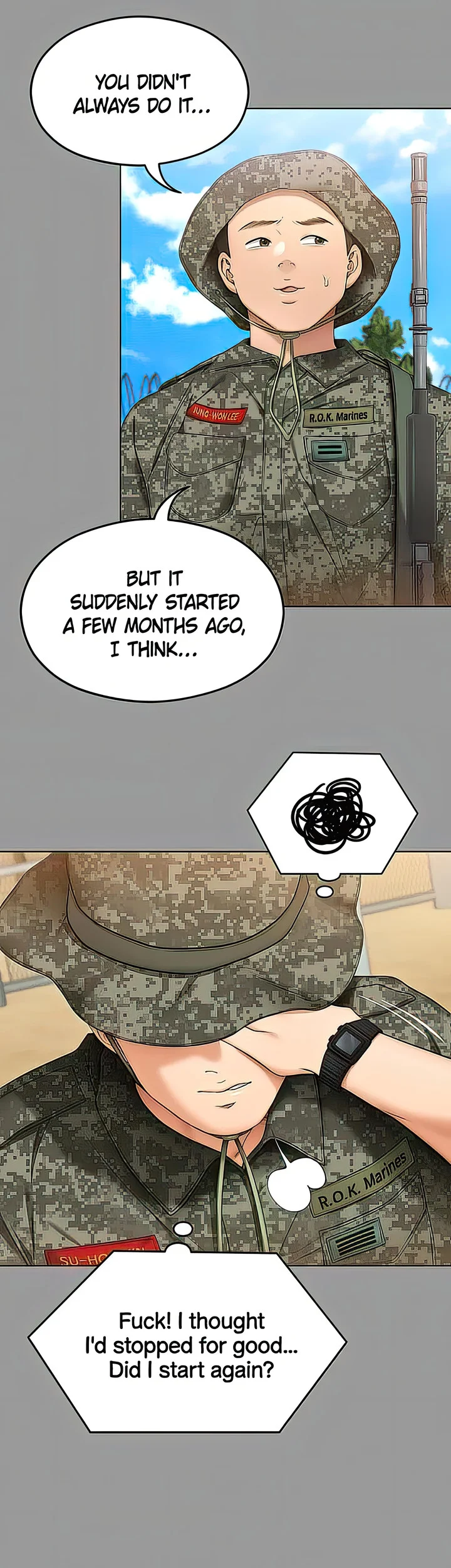 Tonight, You’re My Dinner chapter 64 page 10