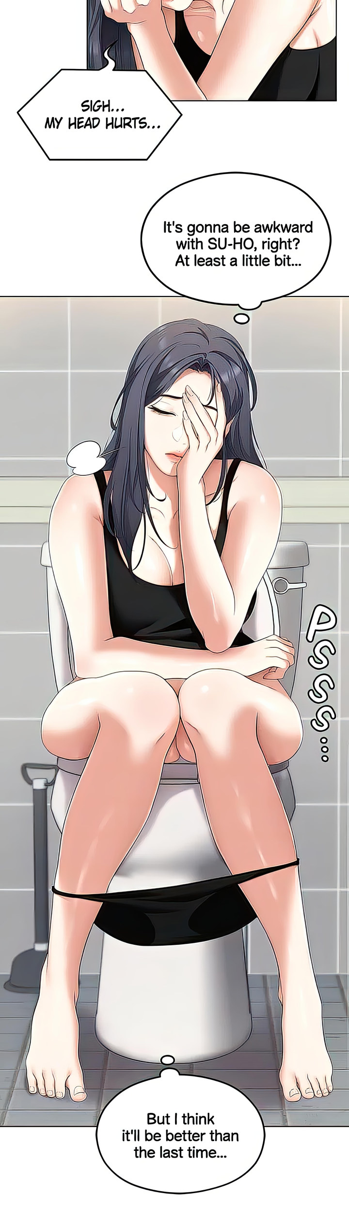 Tonight, You’re My Dinner chapter 64 page 20