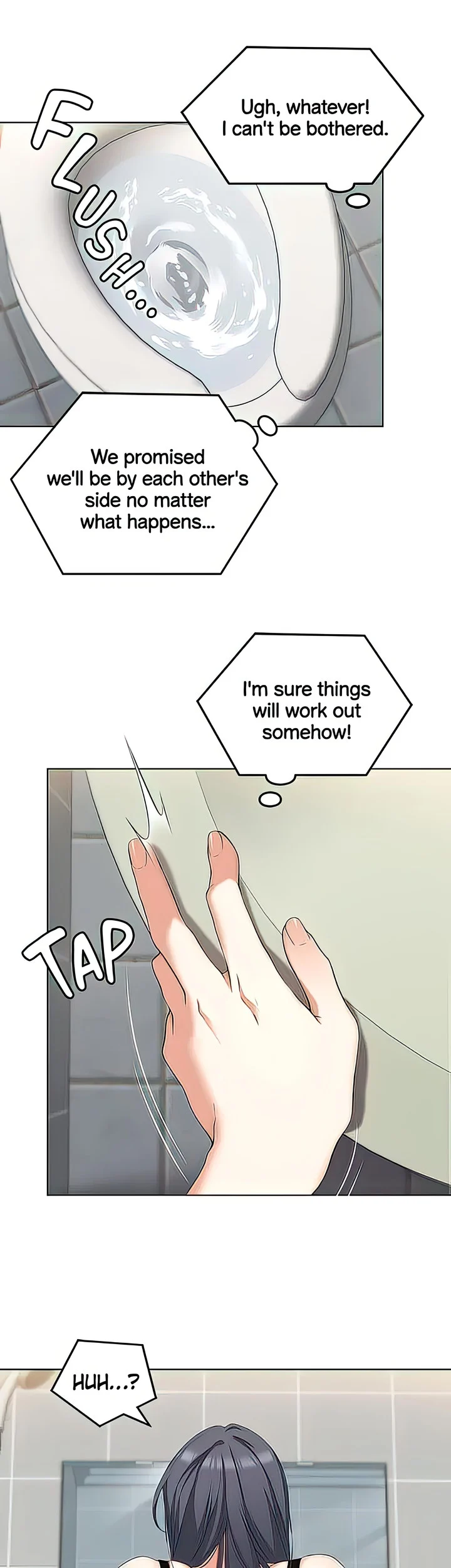 Tonight, You’re My Dinner chapter 64 page 21