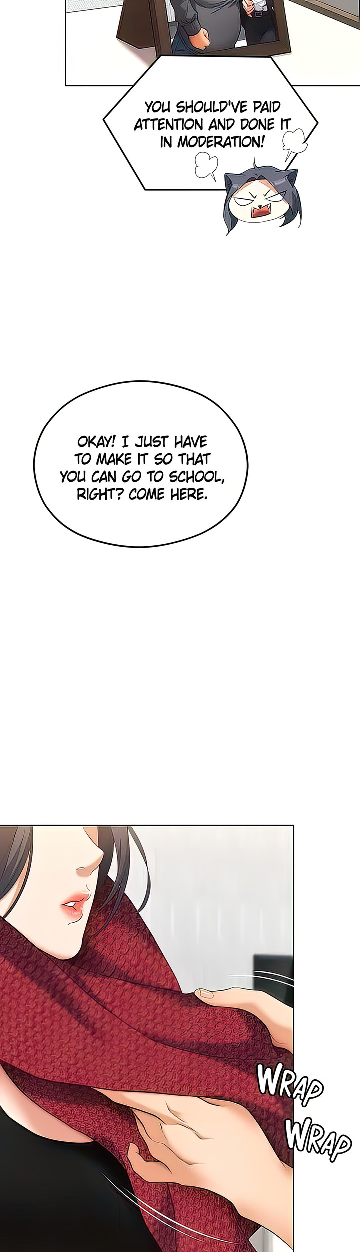 Tonight, You’re My Dinner chapter 64 page 27