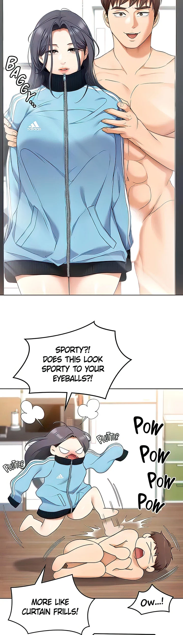 Tonight, You’re My Dinner chapter 64 page 32