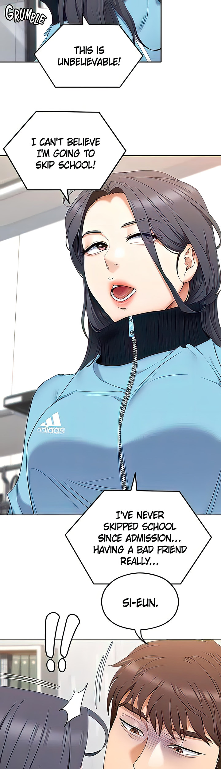 Tonight, You’re My Dinner chapter 64 page 36