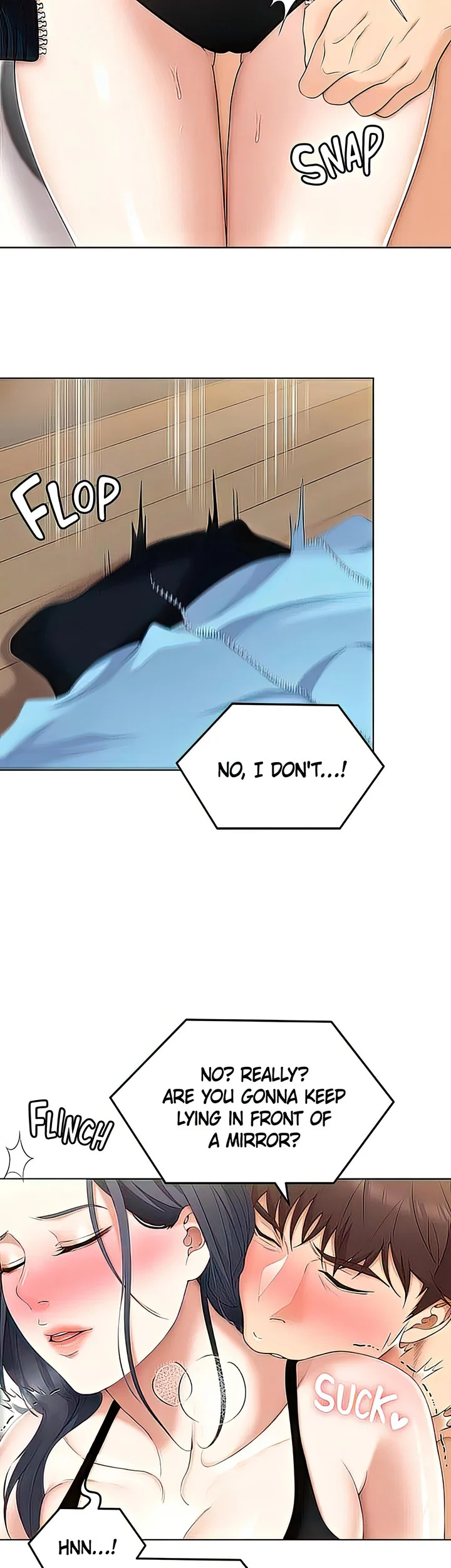 Tonight, You’re My Dinner chapter 64 page 40