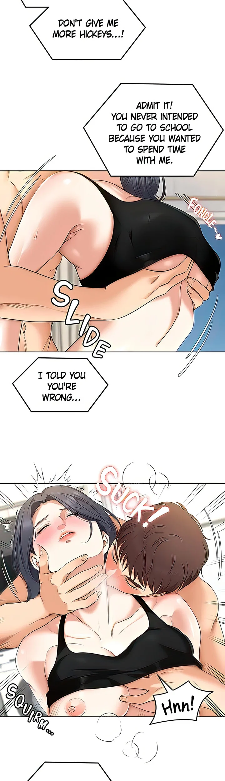 Tonight, You’re My Dinner chapter 64 page 41