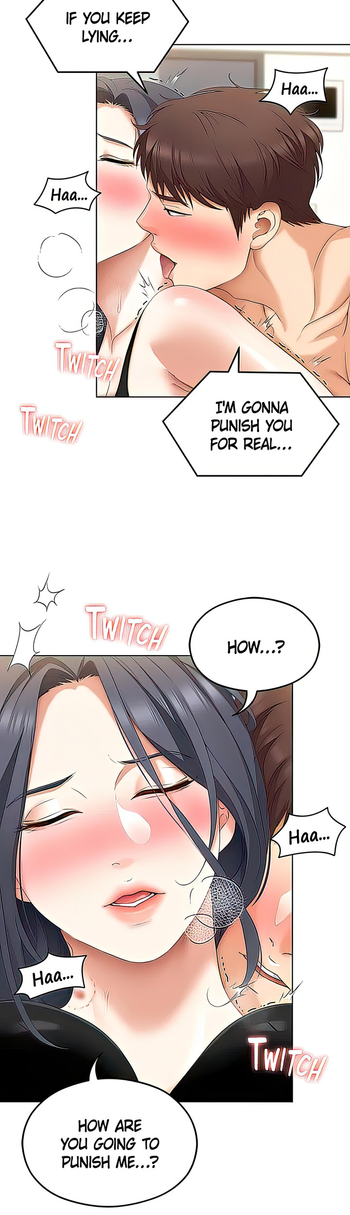Tonight, You’re My Dinner chapter 64 page 42