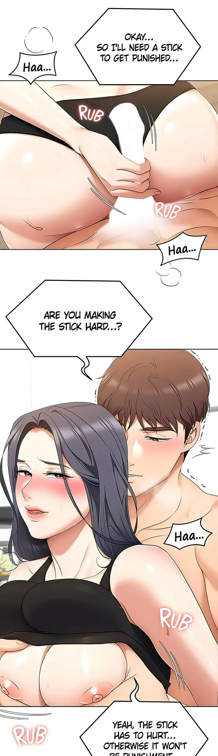 Tonight, You’re My Dinner chapter 64 page 45