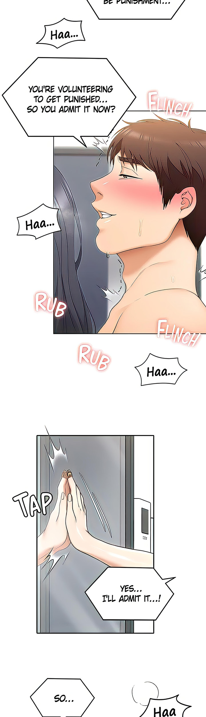 Tonight, You’re My Dinner chapter 64 page 46