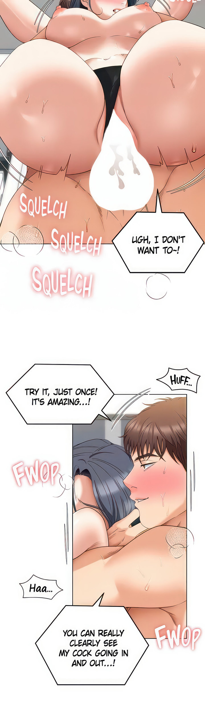 Tonight, You’re My Dinner chapter 65 page 18