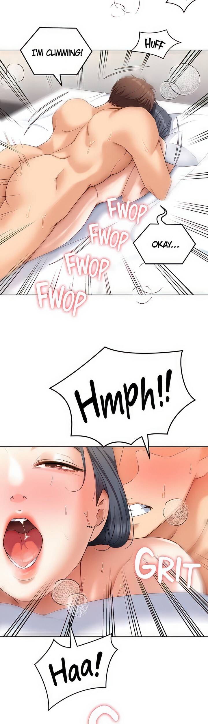 Tonight, You’re My Dinner chapter 65 page 27