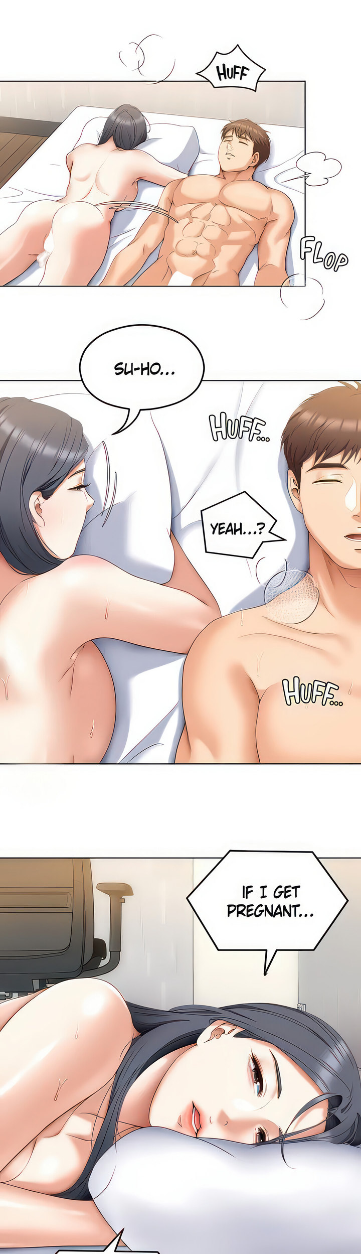 Tonight, You’re My Dinner chapter 65 page 30