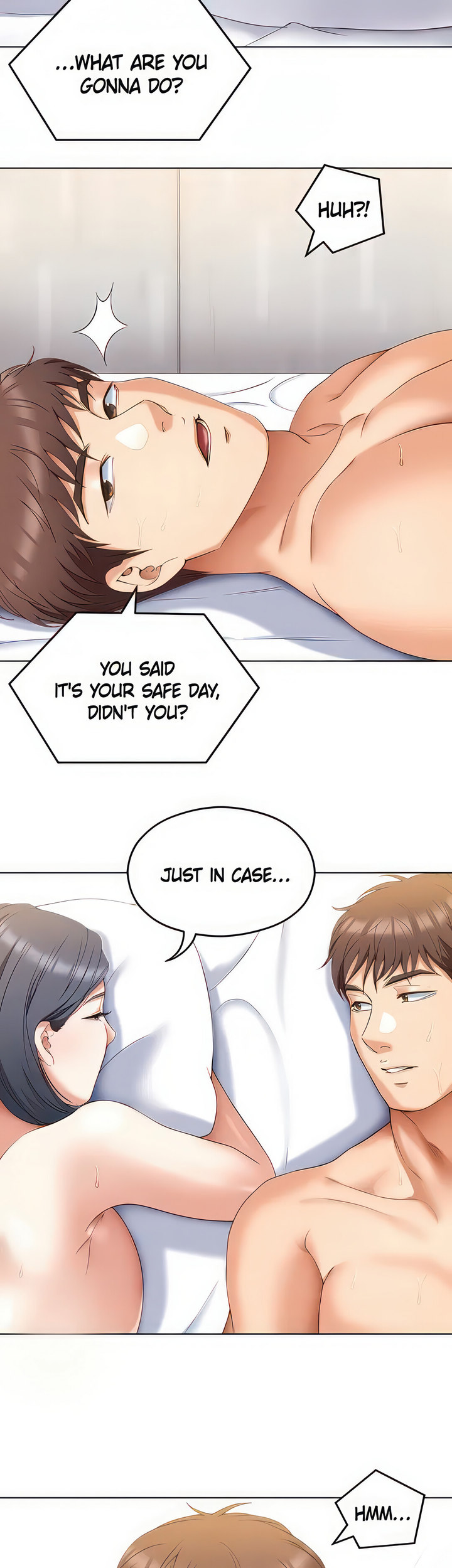 Tonight, You’re My Dinner chapter 65 page 31