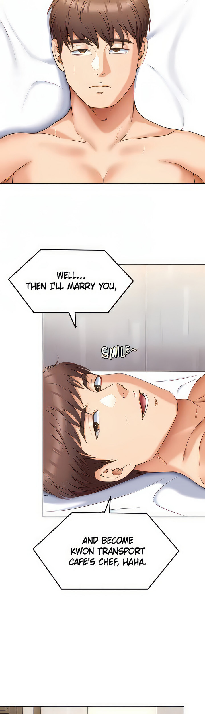 Tonight, You’re My Dinner chapter 65 page 32
