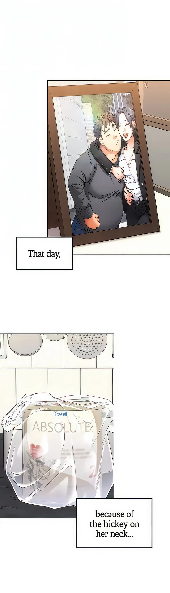 Tonight, You’re My Dinner chapter 65 page 34