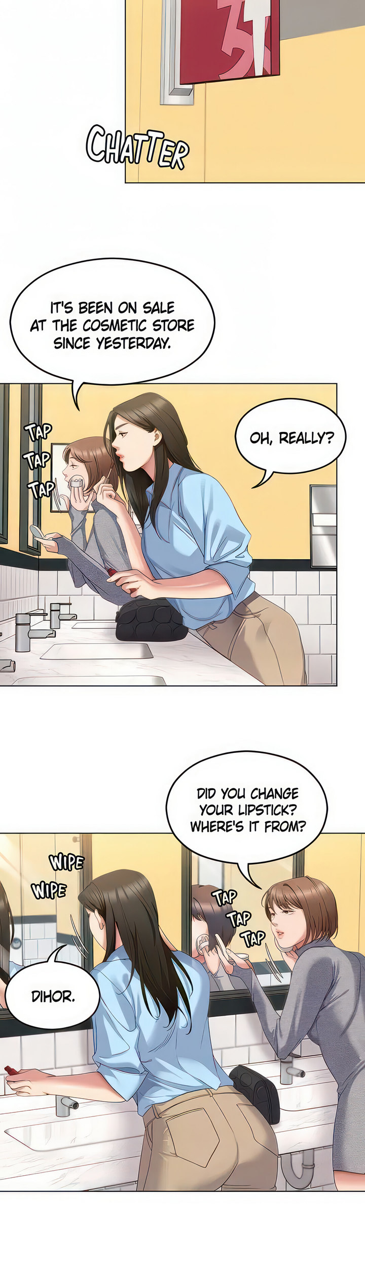 Tonight, You’re My Dinner chapter 65 page 39