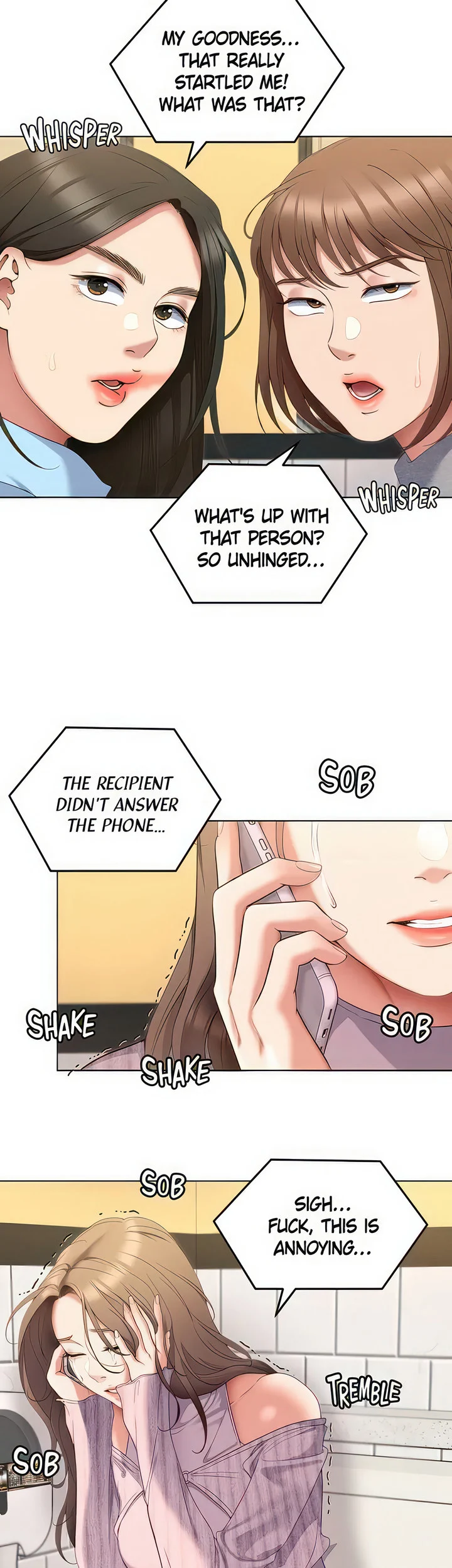 Tonight, You’re My Dinner chapter 65 page 41