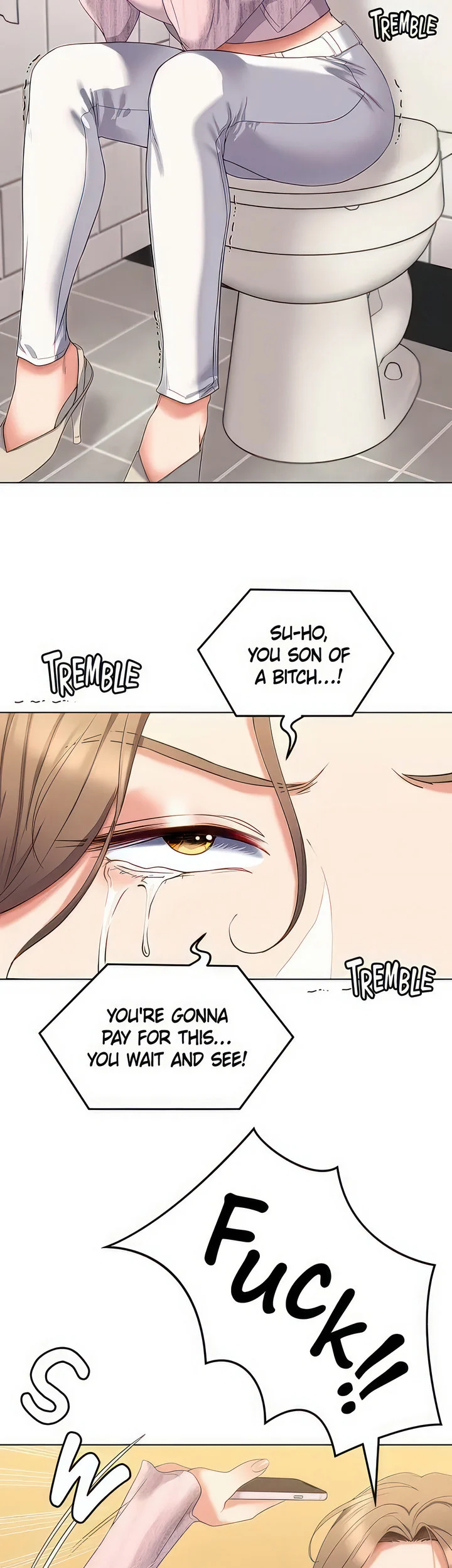 Tonight, You’re My Dinner chapter 65 page 42