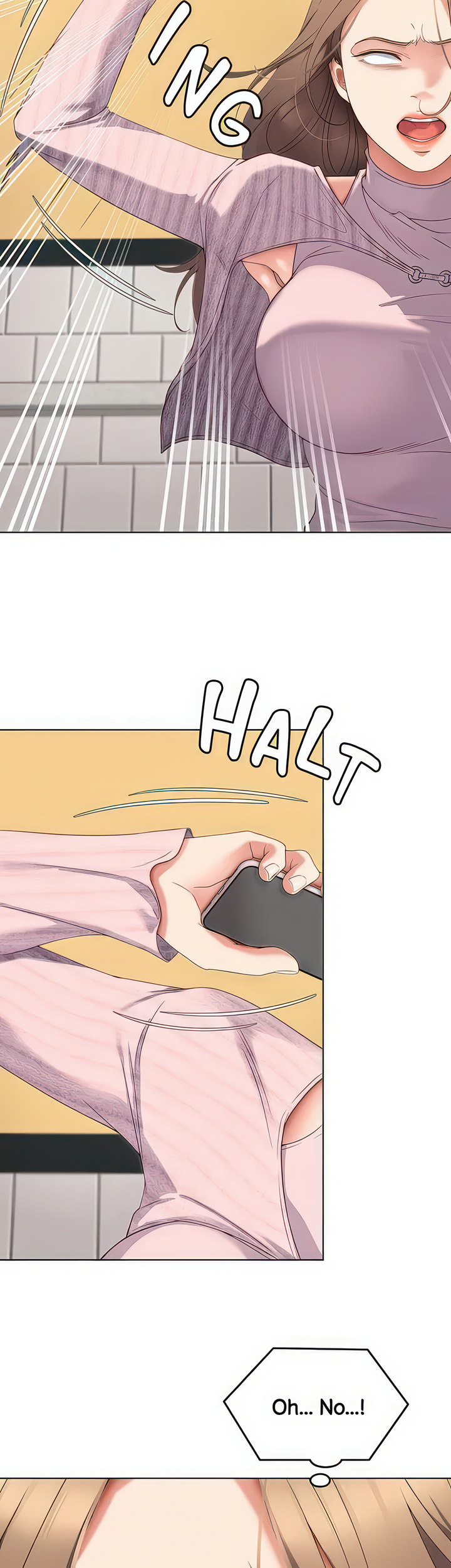 Tonight, You’re My Dinner chapter 65 page 43