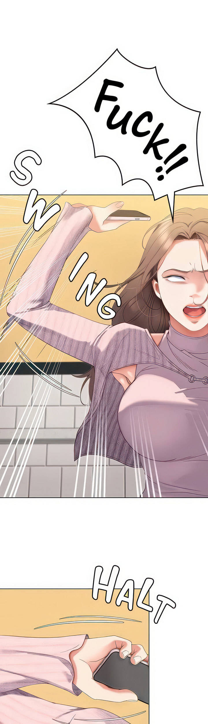 Tonight, You’re My Dinner chapter 66 page 1