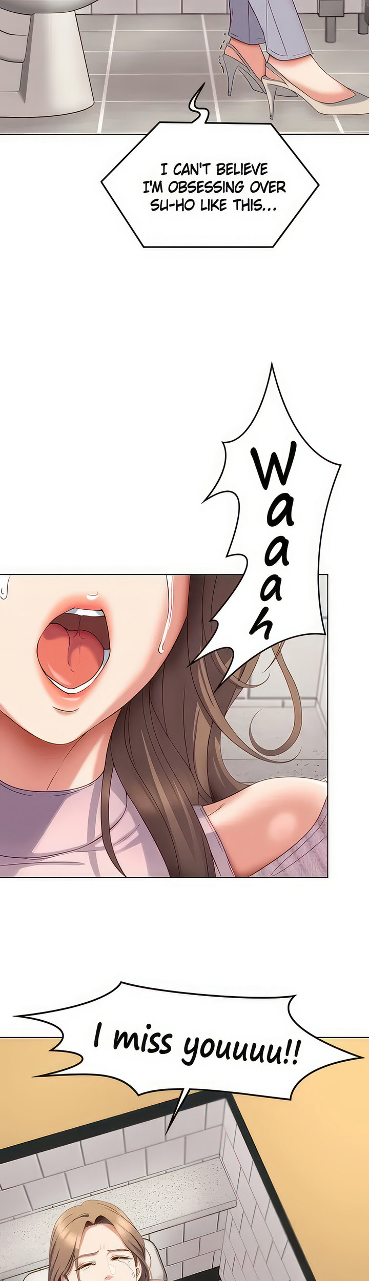 Tonight, You’re My Dinner chapter 66 page 3