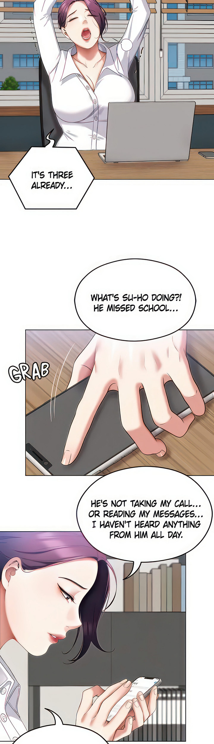 Tonight, You’re My Dinner chapter 66 page 7