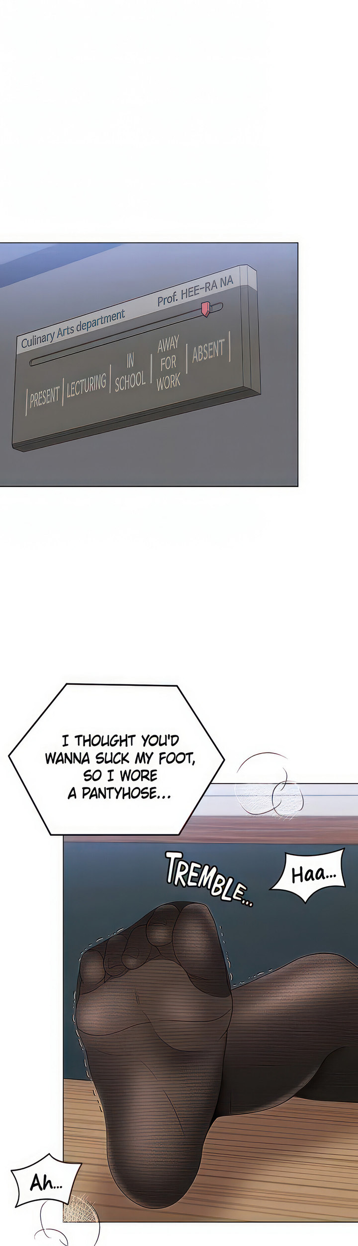 Tonight, You’re My Dinner chapter 66 page 12