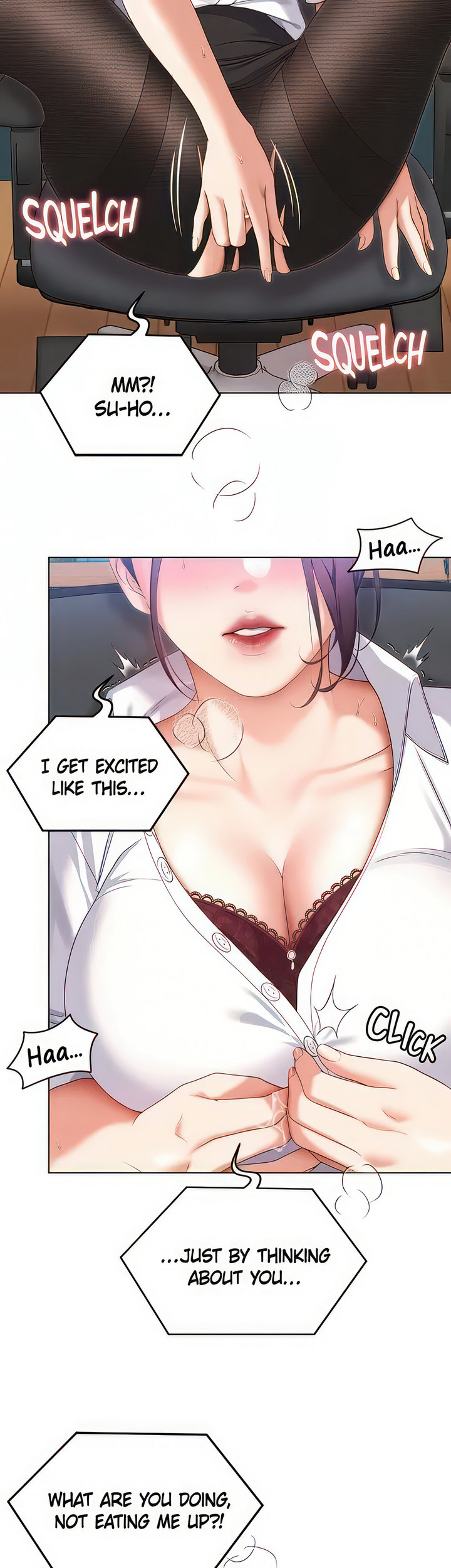 Tonight, You’re My Dinner chapter 66 page 14