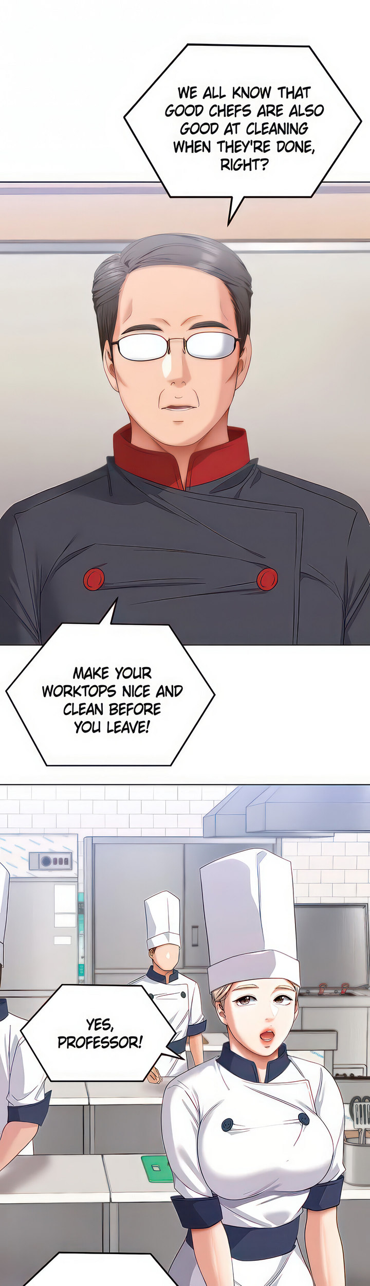 Tonight, You’re My Dinner chapter 66 page 17