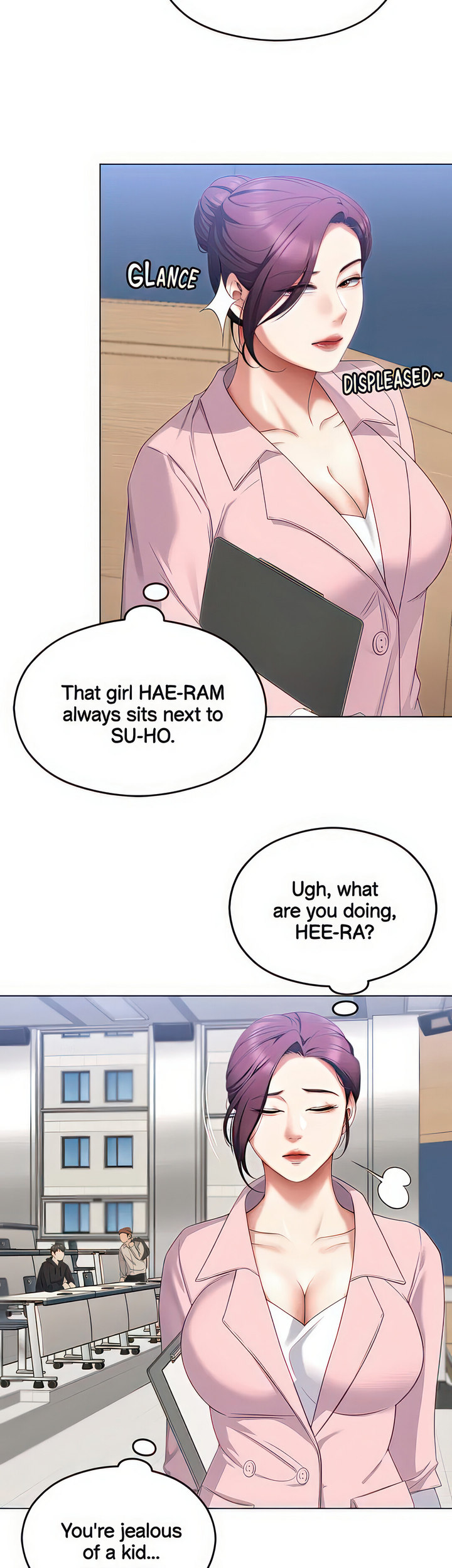 Tonight, You’re My Dinner chapter 66 page 23