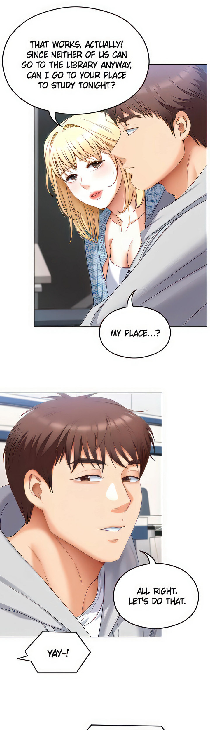 Tonight, You’re My Dinner chapter 66 page 26
