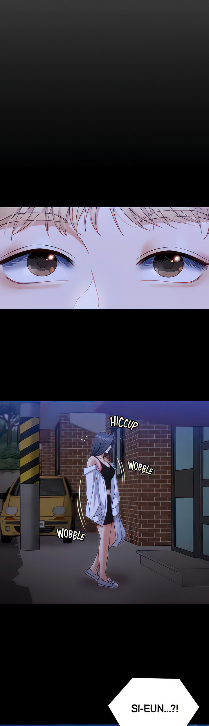 Tonight, You’re My Dinner chapter 66 page 28