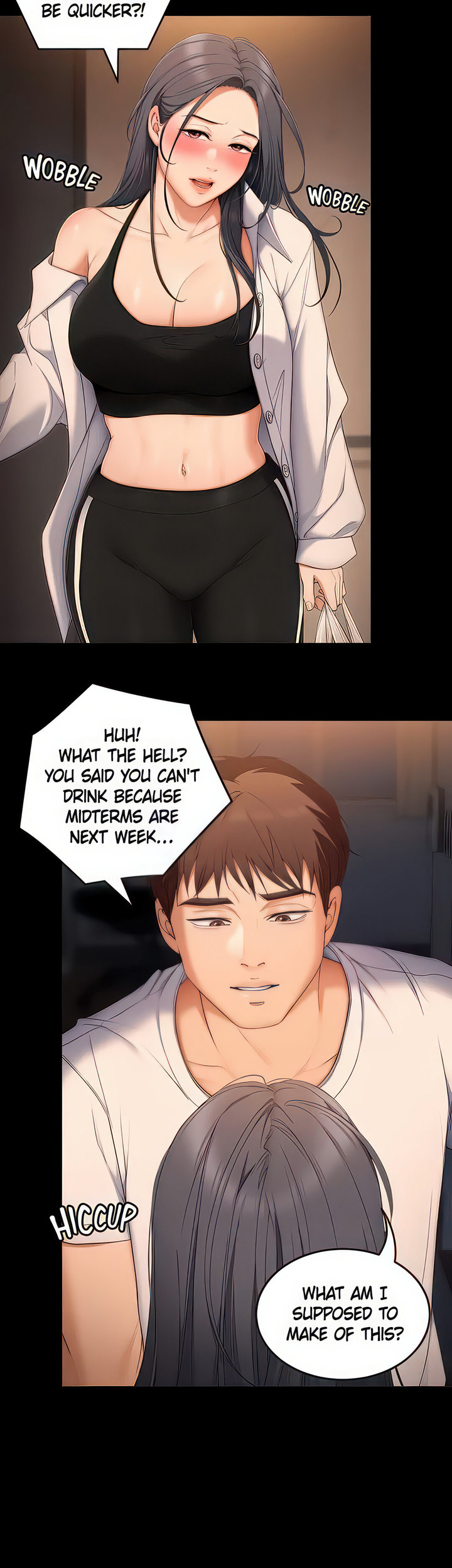 Tonight, You’re My Dinner chapter 66 page 30