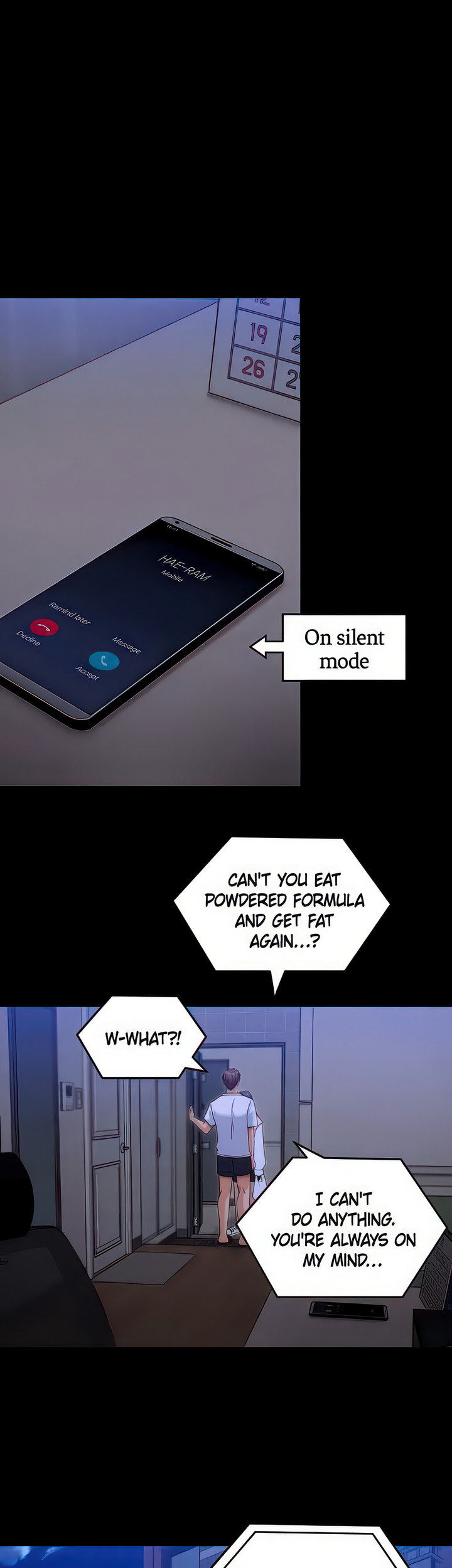 Tonight, You’re My Dinner chapter 66 page 31