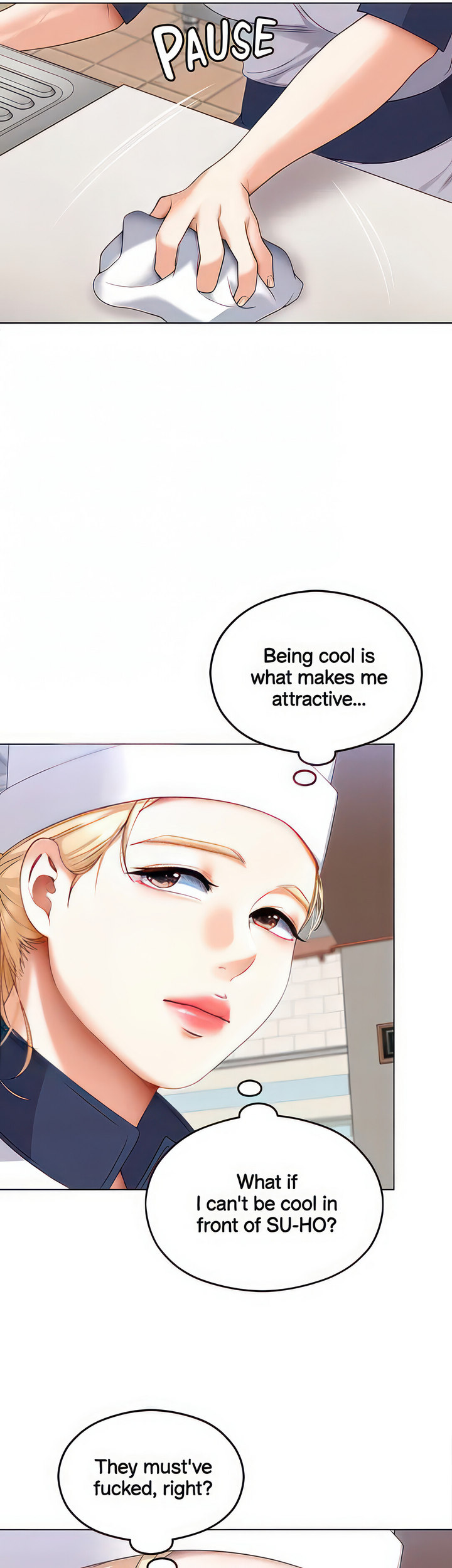 Tonight, You’re My Dinner chapter 66 page 34