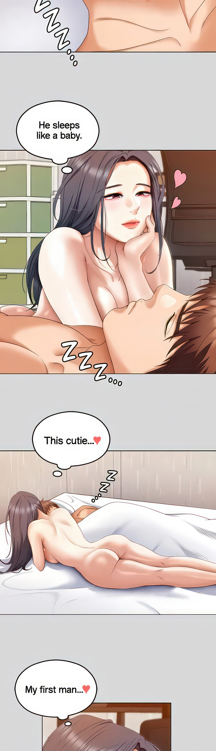 Tonight, You’re My Dinner chapter 66 page 37