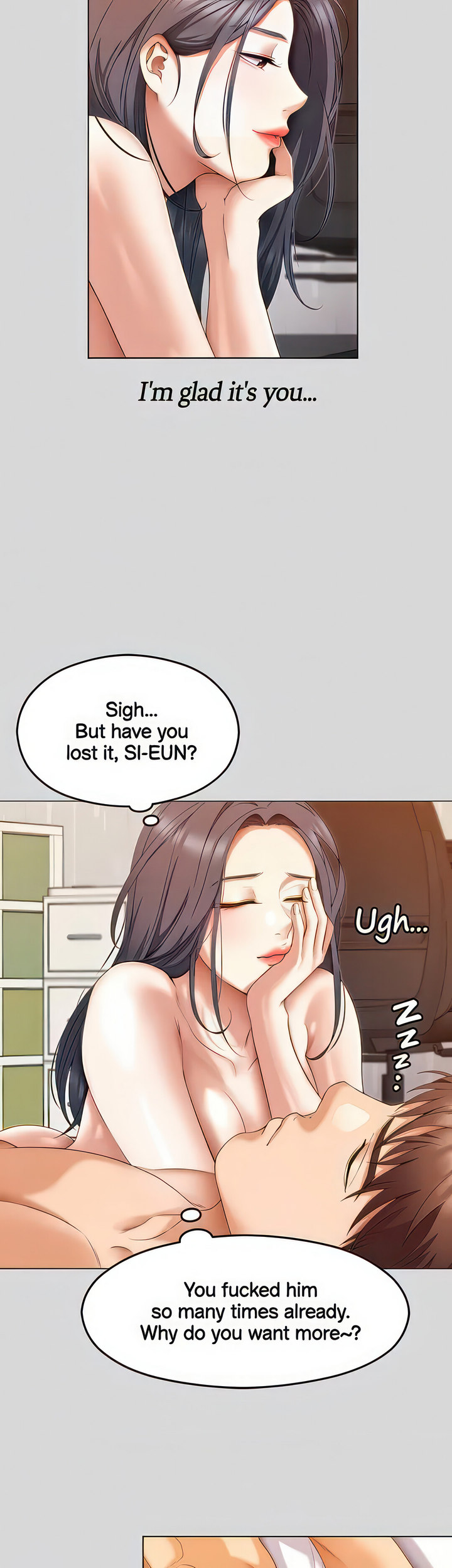 Tonight, You’re My Dinner chapter 66 page 38