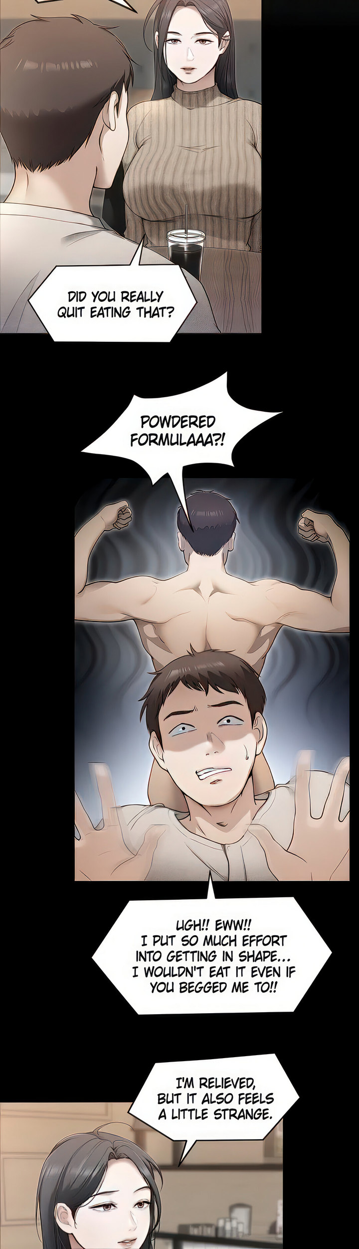 Tonight, You’re My Dinner chapter 66 page 45