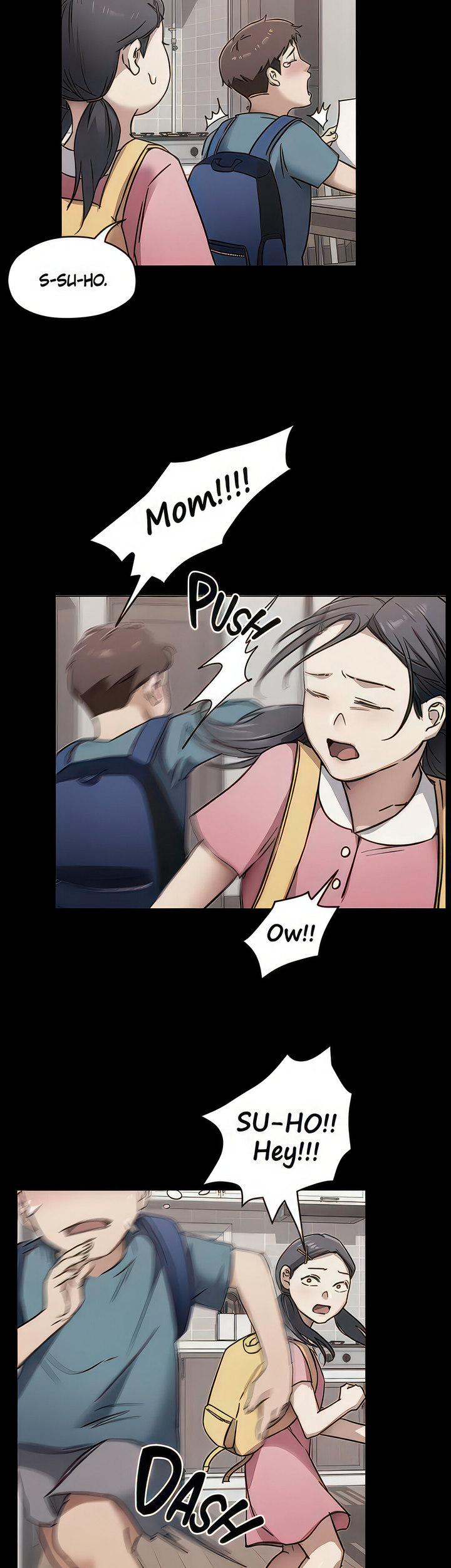 Tonight, You’re My Dinner chapter 66 page 52