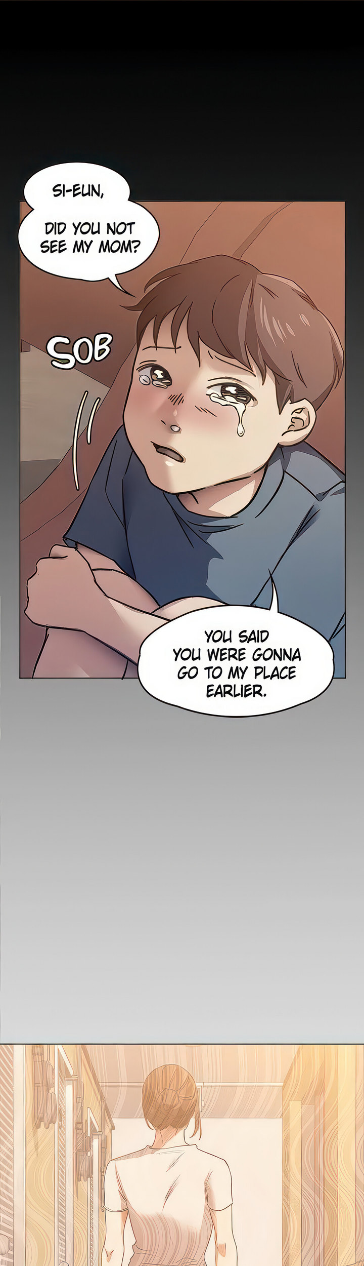 Tonight, You’re My Dinner chapter 66 page 54