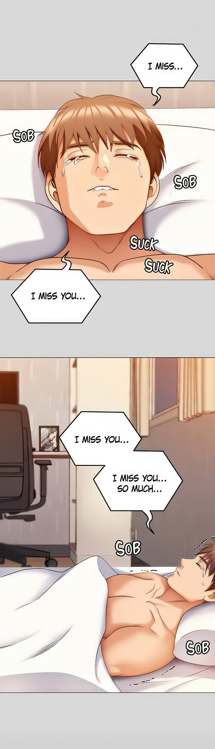 Tonight, You’re My Dinner chapter 66 page 59