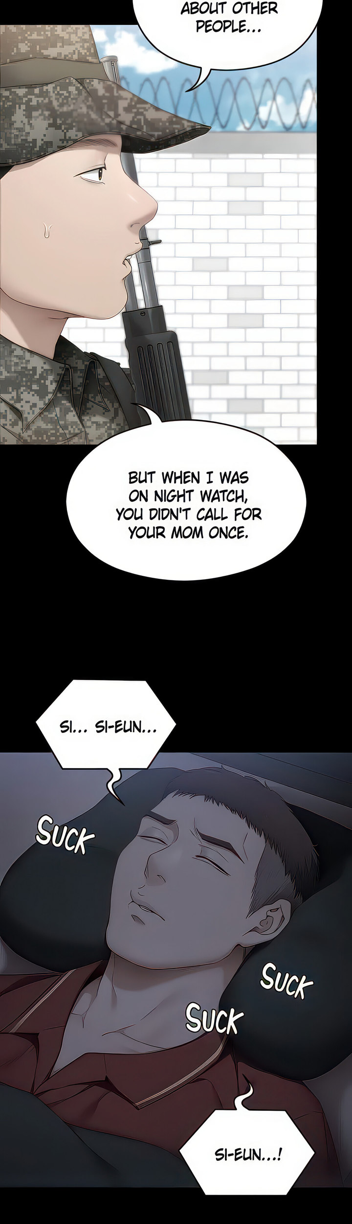 Tonight, You’re My Dinner chapter 66 page 61